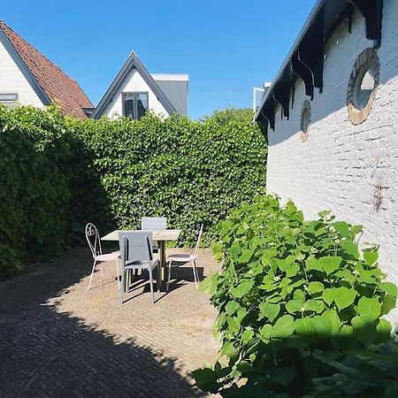 Uniek Vakantieverblijf Den Burg Ngoại thất bức ảnh